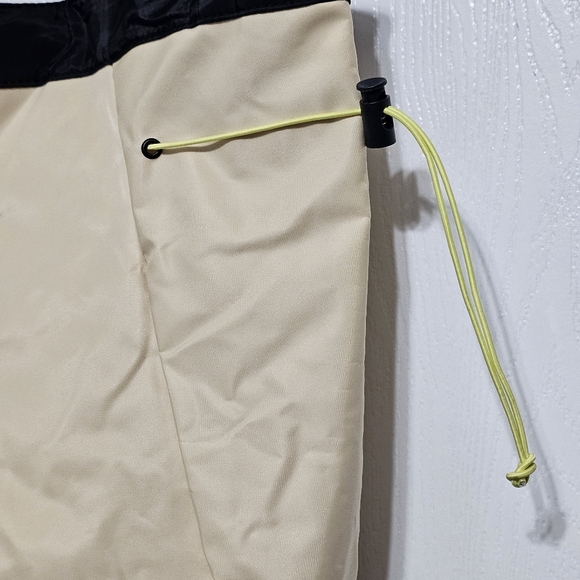 Pampered Chef Large Tote Bag Cream Black - Picture 3 of 11